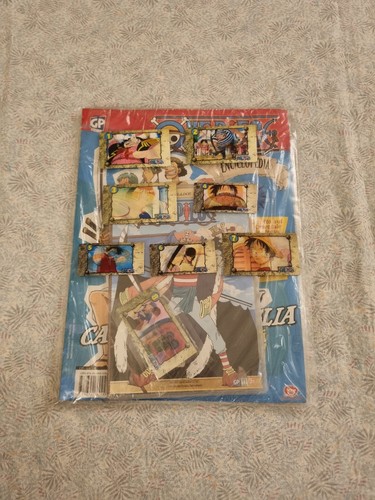 One piece grani - piece, set
