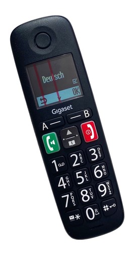 Gigaset e290h dect portatile - gigaset,