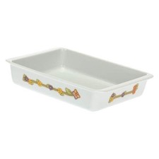 Thun Teglia Rettangolare