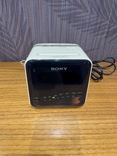 radiosveglia vintage Sony Anni