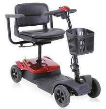 Scooter elettrico per disabili