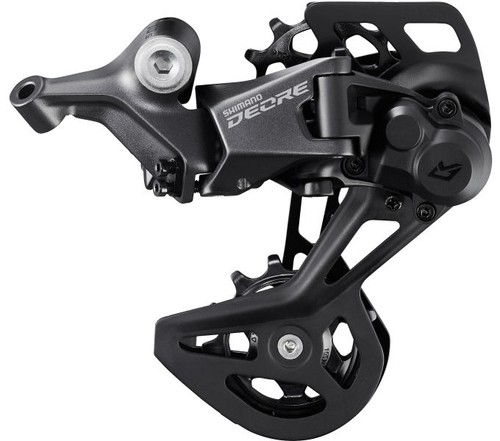 Deragliatore shimano deore - deragliatore,