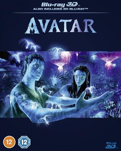 Avatar blu ray - blu,