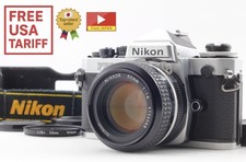 Testata [Top MINT] Nikon FE2