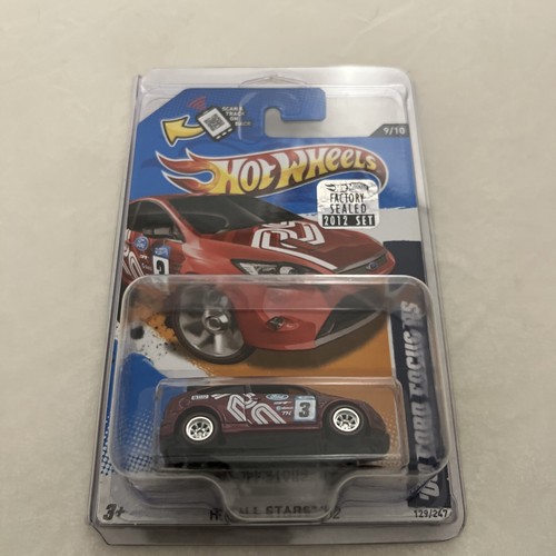 2012 hot wheels super - hot,