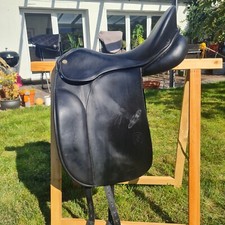 Sella da dressage Schumacher