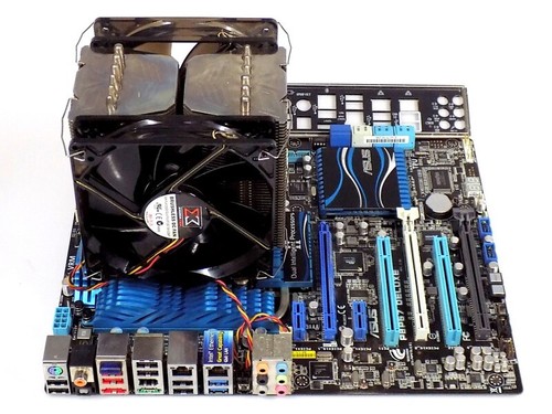 Pacchetto scheda madre cpu - pacchetto,