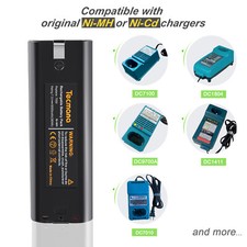 5,0Ah 7,2V Ni-MH Batteria per