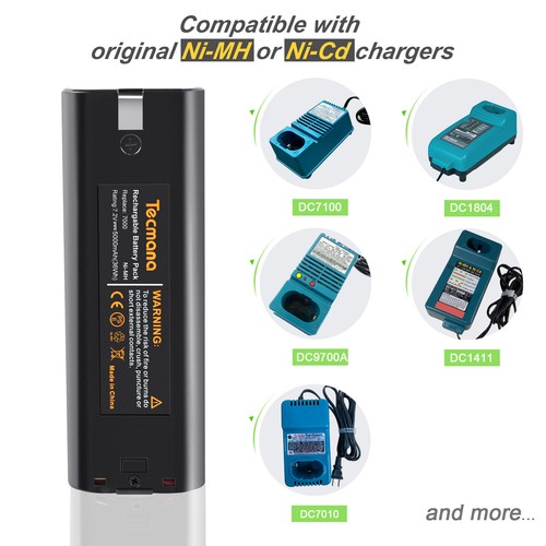 0ah mh batteria per - 5,0ah, ni-mh