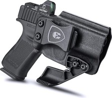 IWB KYDEX Holster Optic