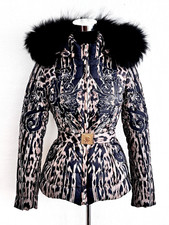 Roberto Cavalli Down Jacket