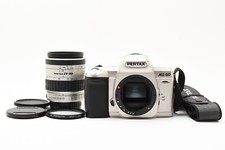 Pentax MZ-60 +SMC Pentax-FA