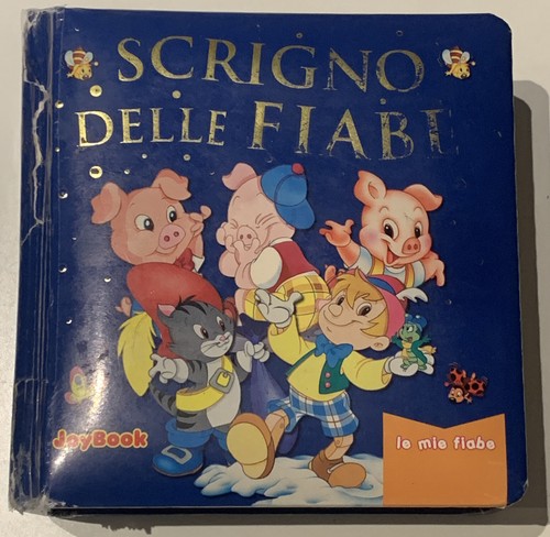 Scrigno delle fiabe le - scrigno, mie
