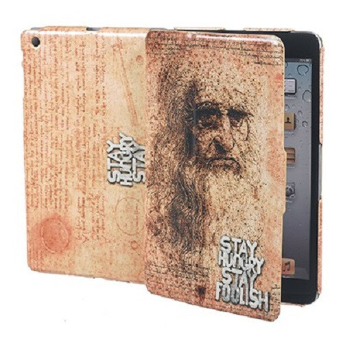 Custodia ipad mini ecopelle - custodia,