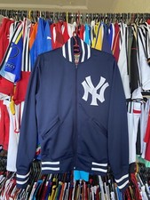 NEW YORK YANKEES TRACK JACKET
