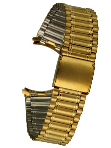 Osco cinturino acciaio oro - cinturino,