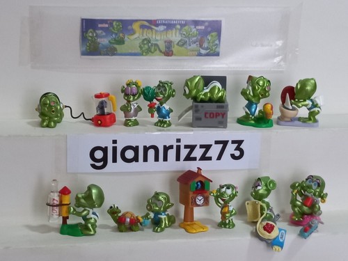 Kinder sorpresa serie completa - serie,
