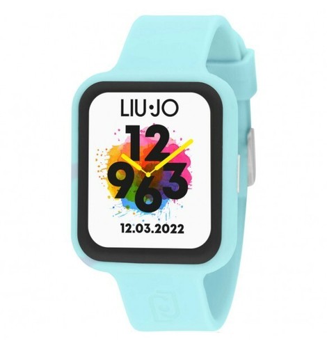Liu smartwatch voice - liu, jo