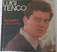 LUIGI TENCO_Ho Capito Che Ti