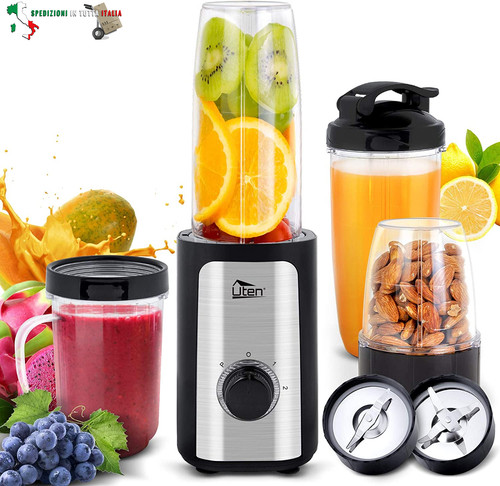 Frullatore smoothie in - frullatore, 4