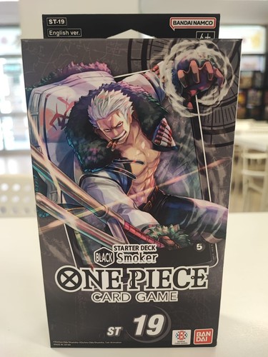 One piece card game starter - card,