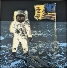 Andy warhol moonwalk - warhol,