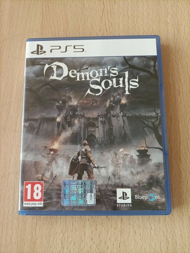 Demon soul remake ps5 - soul,