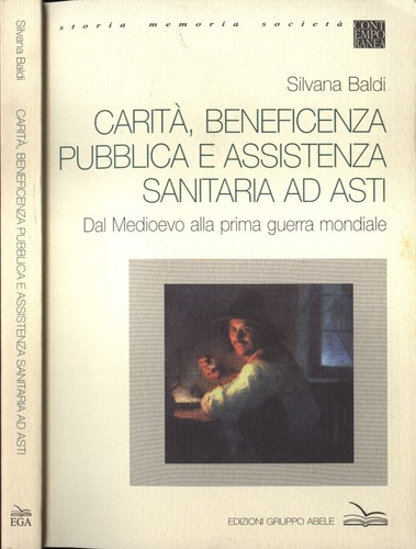 Carità beneficenza pubblica - carità,,
