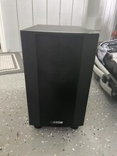 CANTON POWERED SUBWOOFER FILM