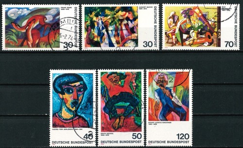 Germania tedesco bundespost - tedesco,