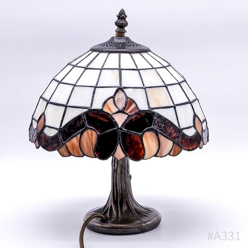 Vintage lampada tavolo - vintage,