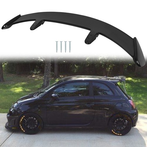 Rear roof spoiler trunk - 52",