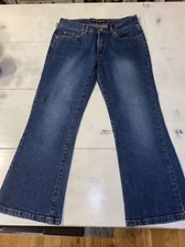 Bimbo Jeans Capris  Size 5/6