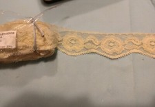 PEZZA DA 10 METRI PIZZO MERLETTO VALENCIENNE 