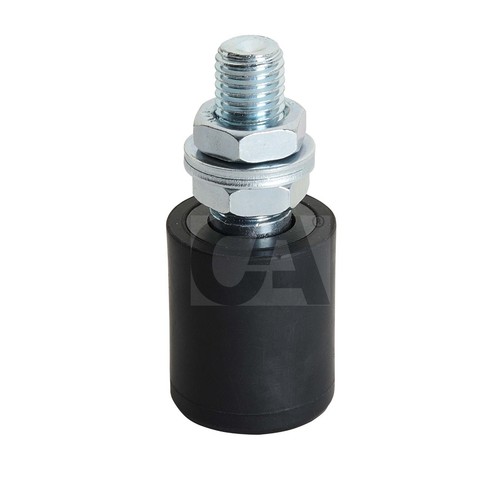 Rulli guida gomma - guida, nylon