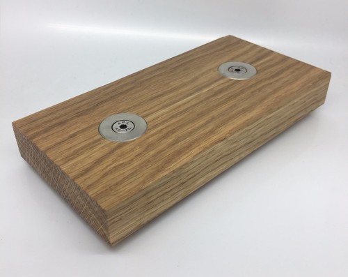 Blocco tiro panchina legno - panchina, in