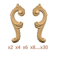 Fregio in legno per mobili in