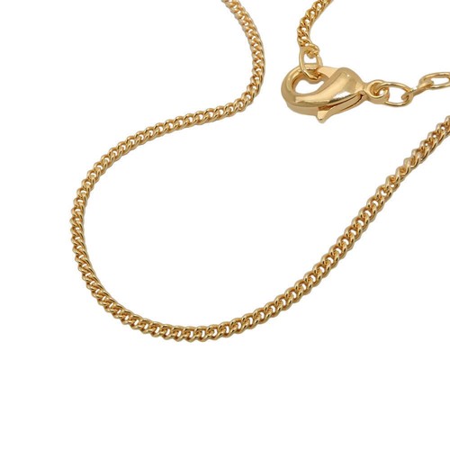 Collana panzerschain 9kt - panzerschain,