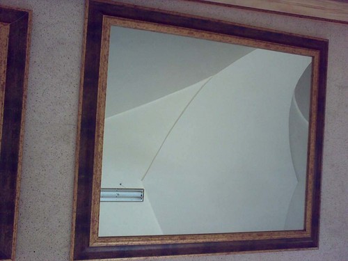 Cornice specchiera legno - pz,