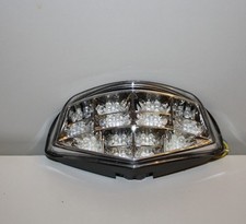 Faro Led Indicatori Integrati Ducati Monster 696 796 1100 Chiaro