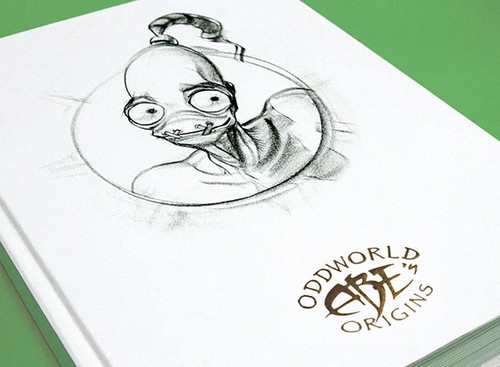Abe origins rare oddworld - origins,