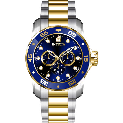 Orologio invicta 45724 uomo - invicta,