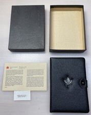 1981 ROYAL CANADIAN MINT SET 7