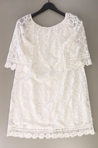 Hallhuber abito in pizzo - ✅,