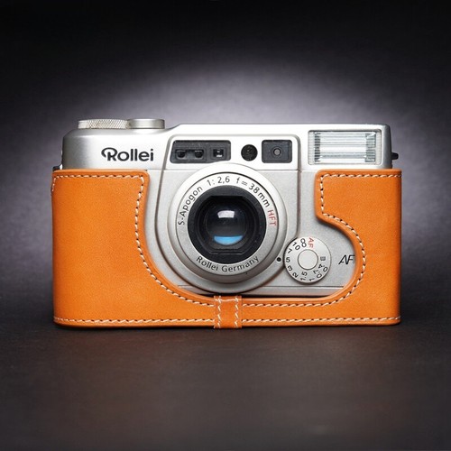 Rollei afm35 mezza custodia - mezza,