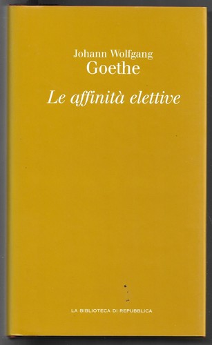 Affinità elettive - le,