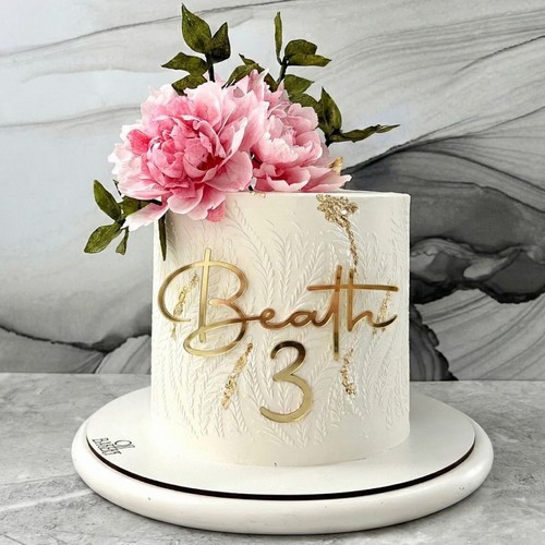 Personalizzato acrilico torta - personalizzato,