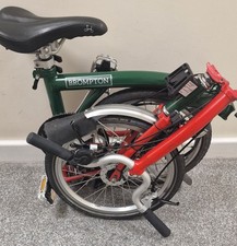 Luce DYNAMO Brompton M3L