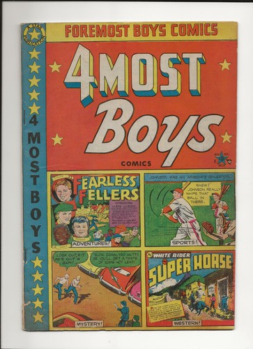 Most boys 1949 - most,