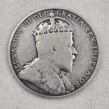 MONETA CIPRO ARGENTO 18